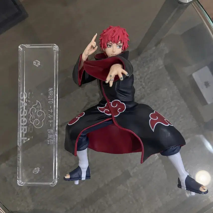 [BUNJANG] Naruto Sasori Vibration Stars Figure / 나루토 사소리 바이브레이션스타 피규어