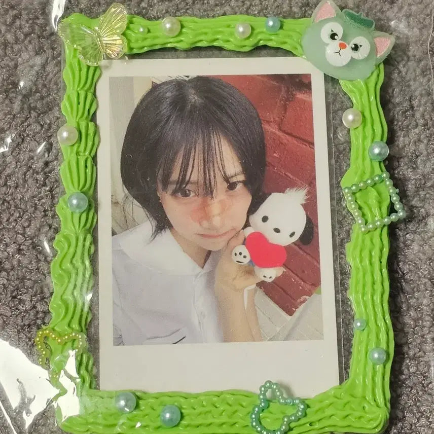 [BUNJANG] tripleS Nayoung Official Photocard Toploader / 트리플에스 tripleS 나경 공방 포카 포토카드 탑로더