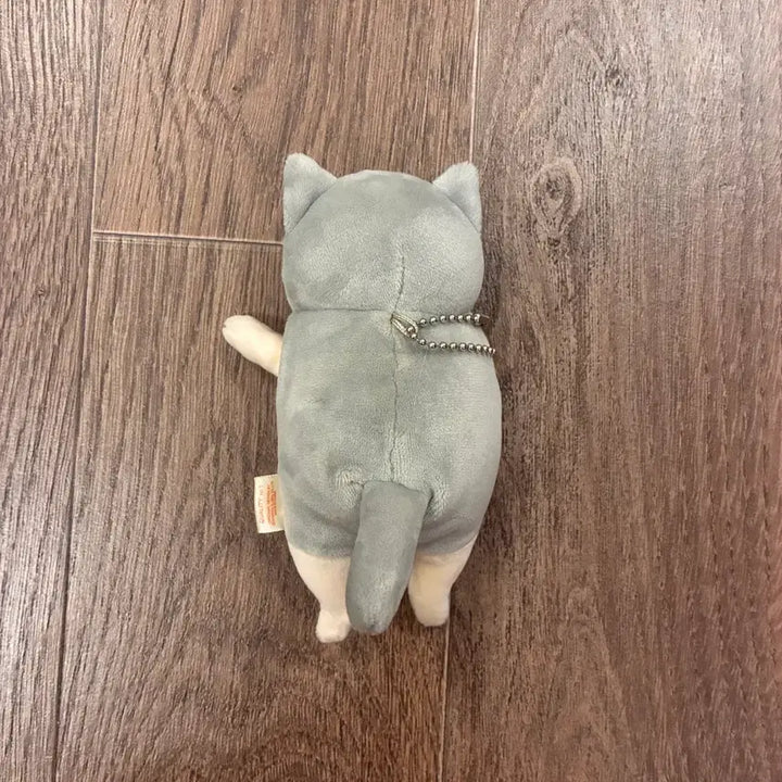 [BUNJANG] Shinnada Global Classic Cat Plush Keychain / 고전 고양이 인형 키링