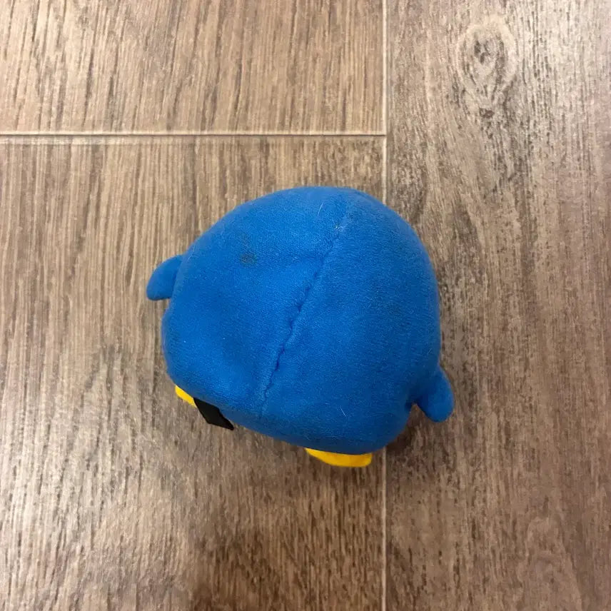 [BUNJANG] Vintage Penguin Plush Doll / 고전 펭귄 찰찰이 인형