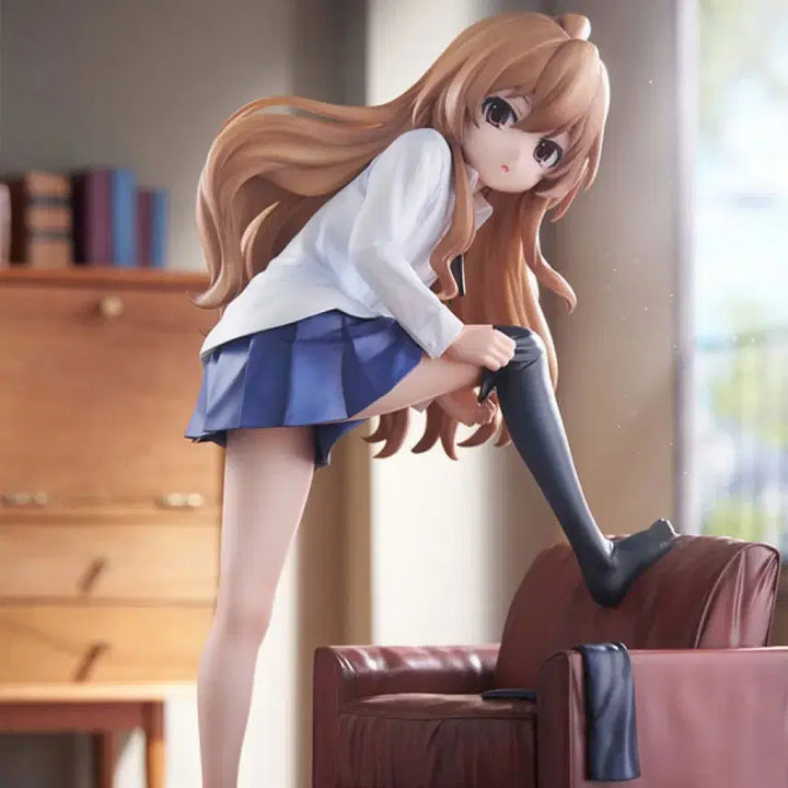 [BUNJANG] F:
EX 1/7 Scale "Toradora!" Taiga Aisaka Figure / 페넥스 1/7 스케일 미소녀 피규어 토라도라 아이사카 타이가