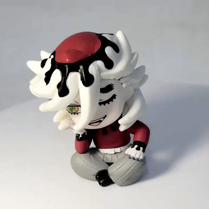 [BUNJANG] Demon Slayer Doma Shoulder큥 Gacha Figure / 귀멸의칼날 어깨큥 가챠 피규어 도우마