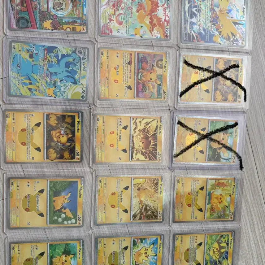 [BUNJANG] Pokemon 30th Anniversary North American Edition Card Bundle Set / 30주년 북미 포켓몬카드