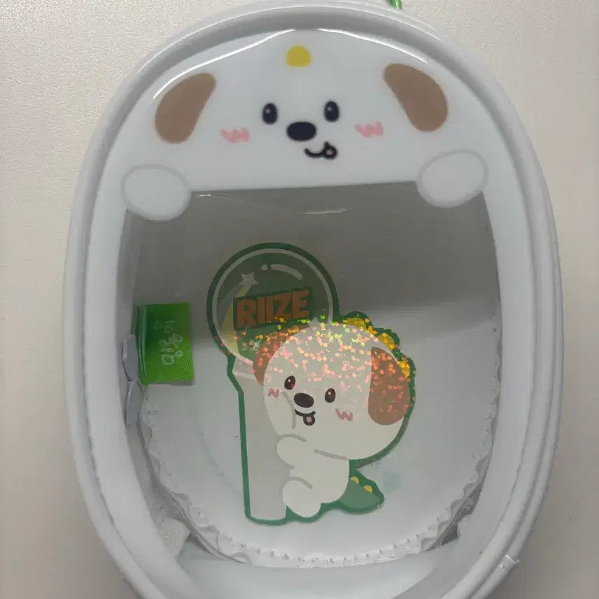 [BUNJANG] 2PM Junho "Meow" Pouch / 멍룡이 파우치 양도