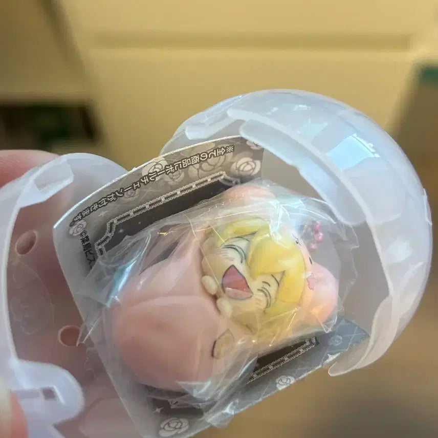 [BUNJANG] Oran-gyo-go Podegi Gacha Figure / 오란교고 포대기 가챠
