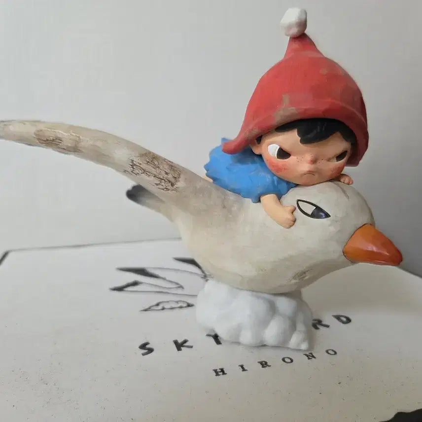 [BUNJANG] Hirono "New" Figure / 히로노 새