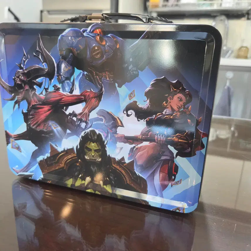[BUNJANG] BlizzCon 2026 Official Merch Box Set / 블리즈콘 2026 굿즈 박스 Blizzcon Merch box set complete