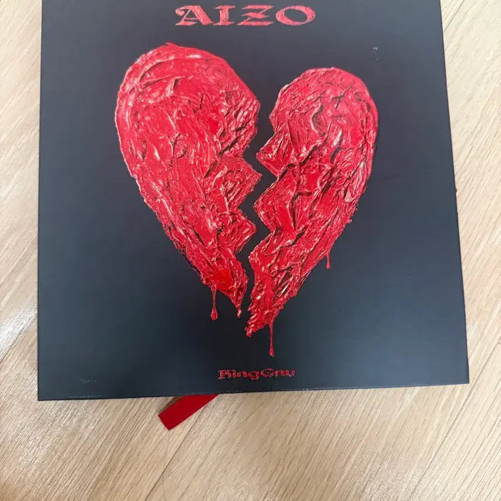[BUNJANG] King Gnu AIZO Limited Edition CD+Blu-ray / 킹누 AIZO 초회생산한정반 CD+BD 아이조 블레