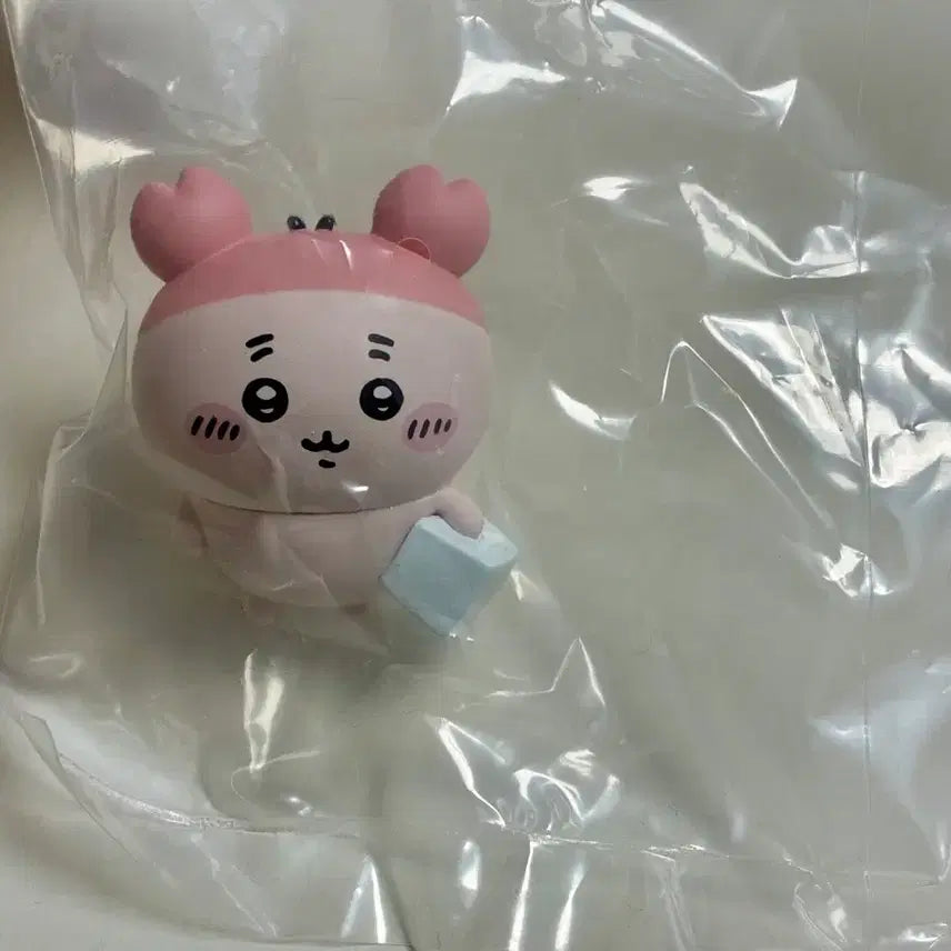 [BUNJANG] Wooyoungwoo Alien Kani Figure / 먼작귀 카니 줄서요 피규어