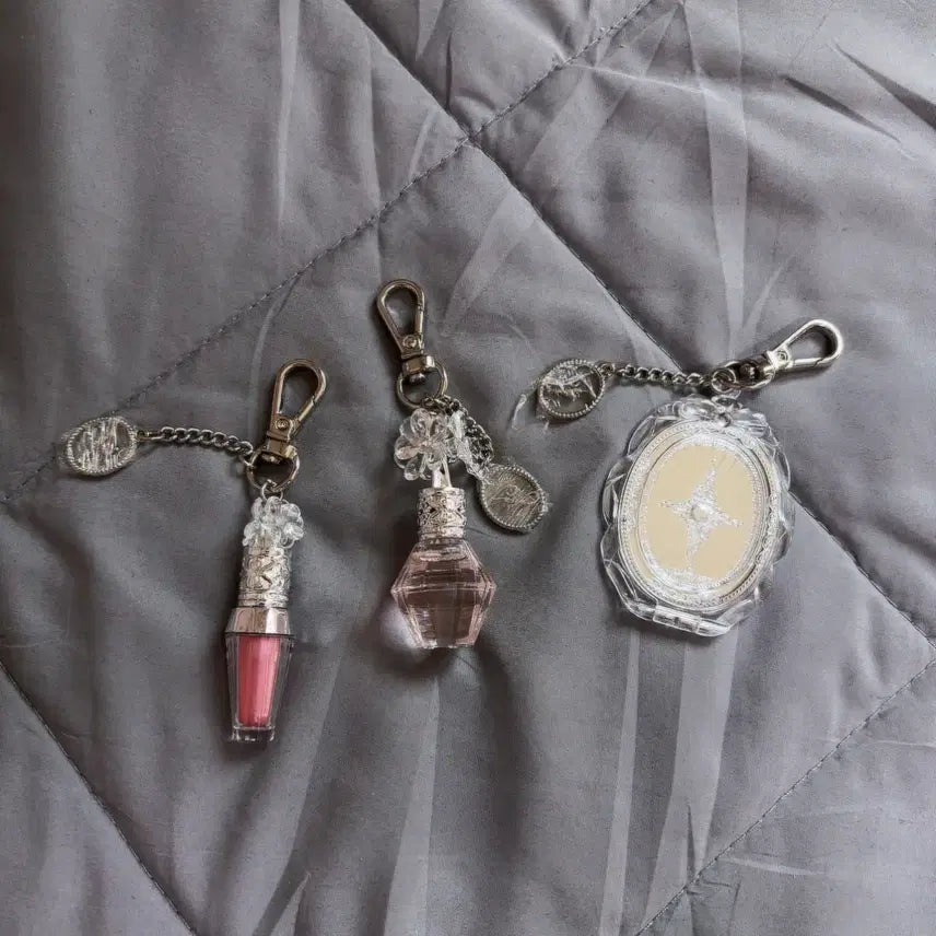 [BUNJANG] Jill Stuart Gacha Set / 질스튜어트 가챠 3종 일괄