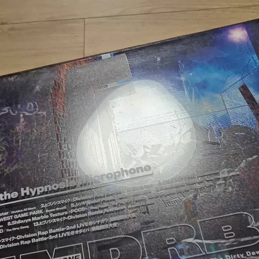 [BUNJANG] HIPMY 2nd &amp; 3rd Live Blu-ray + CD / 히프마이 2nd 3rd 라이브 블루레이+CD