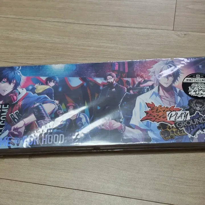 [BUNJANG] Hypnosis Mic 4th Live Blu-ray / 히프마이 4th 라이브 블루레이