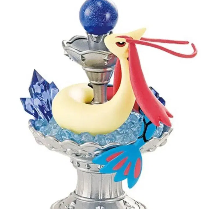 [BUNJANG] Pokemon Milotic Gemstone Collection Figure / 포켓몬스터 젬스톤 컬렉션 리멘트 밀로틱 피규어