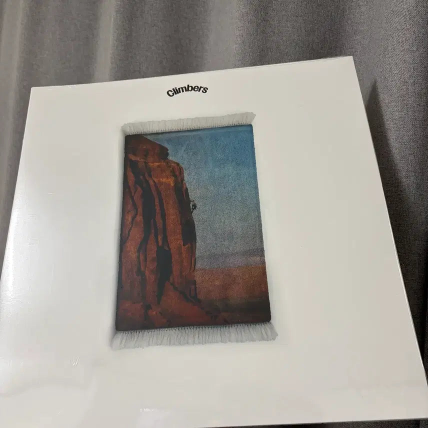 [BUNJANG] JisokuryClub Climbers LP Vinyl / 지소쿠리클럽 LP (EP Climbers)