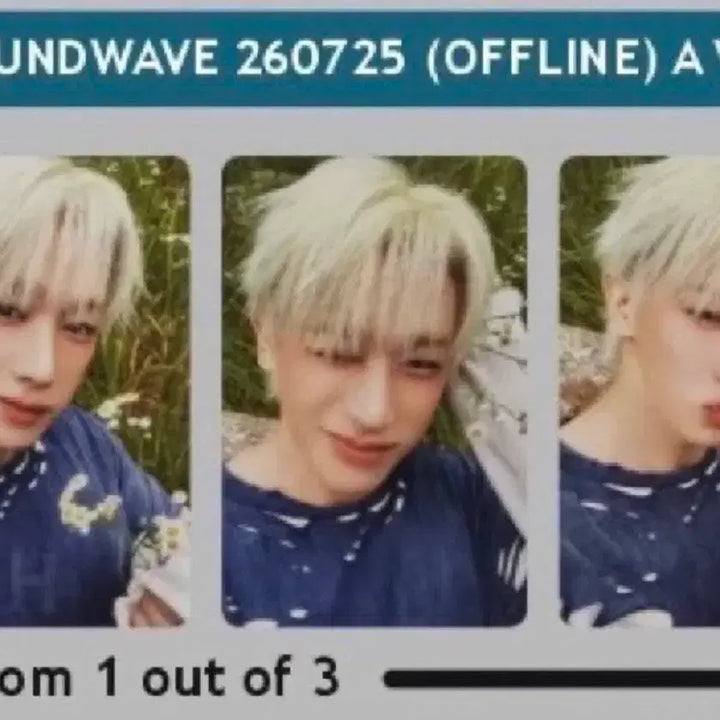 [BUNJANG] Wonho Photocard / 원호 포카