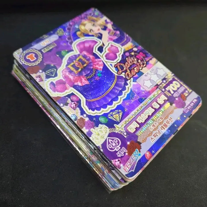 [BUNJANG] Aikatsu! Premium Card Brick (approx. 150 cards) / 아이엠스타 아이카츠 한판 일판 카드 벽돌 약 150장