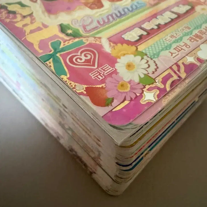 [BUNJANG] Aikatsu! Premium Card Brick (approx. 150 cards) / 아이엠스타 아이카츠 한판 일판 카드 벽돌 약 150장