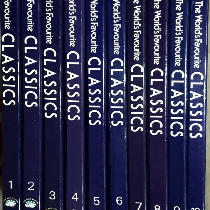 [BUNJANG] Classical Music LP Records 50-Piece Full Set / 클래식 LP음반 50장 풀세트