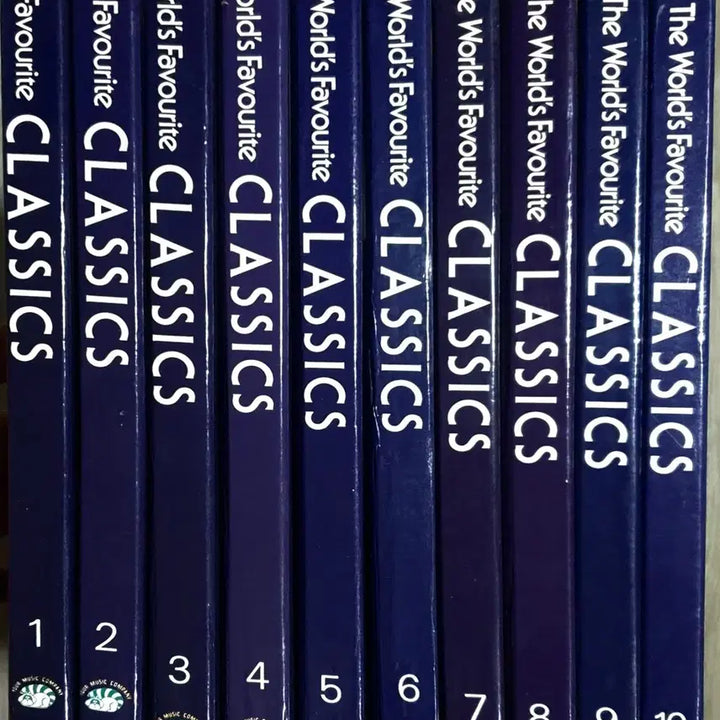 [BUNJANG] Classical Music LP Records 50-Piece Full Set / 클래식 LP음반 50장 풀세트