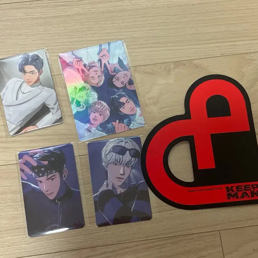 [BUNJANG] PLAVE Concert Photocard Bundle Set / 플레이브 콘서트 포카 일괄 판매