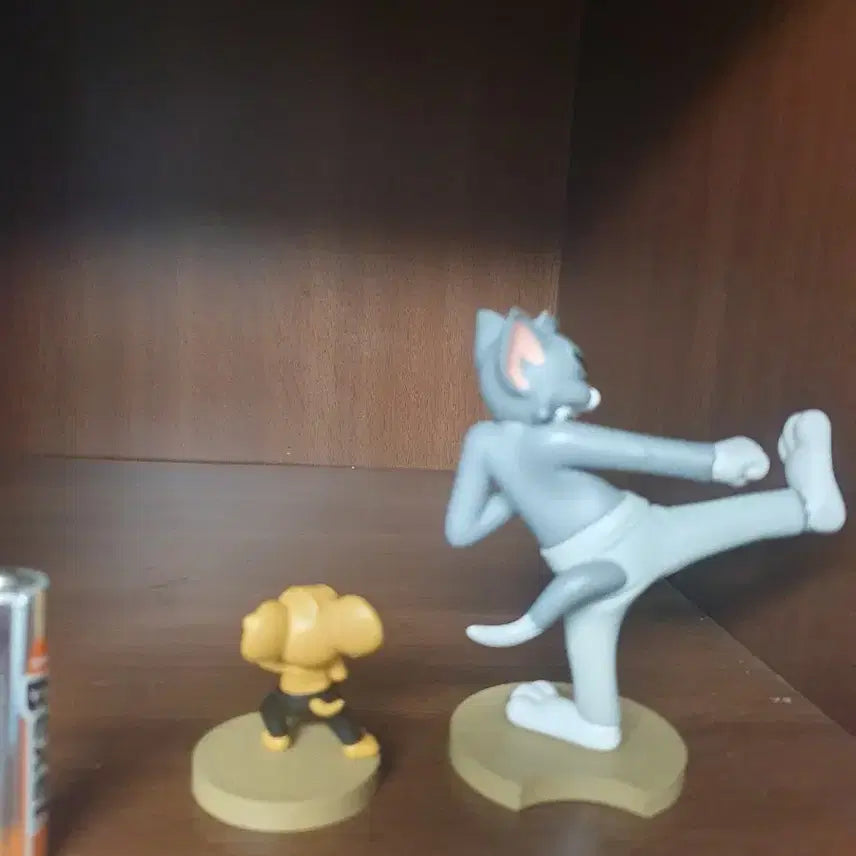 [BUNJANG] Tom and Jerry 52Toys Figure Set / 톰과 제리 52toys 피규어 세트