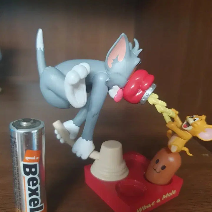 [BUNJANG] Tom and Jerry 52Toys Figure / 톰과제리 52toys 피규어