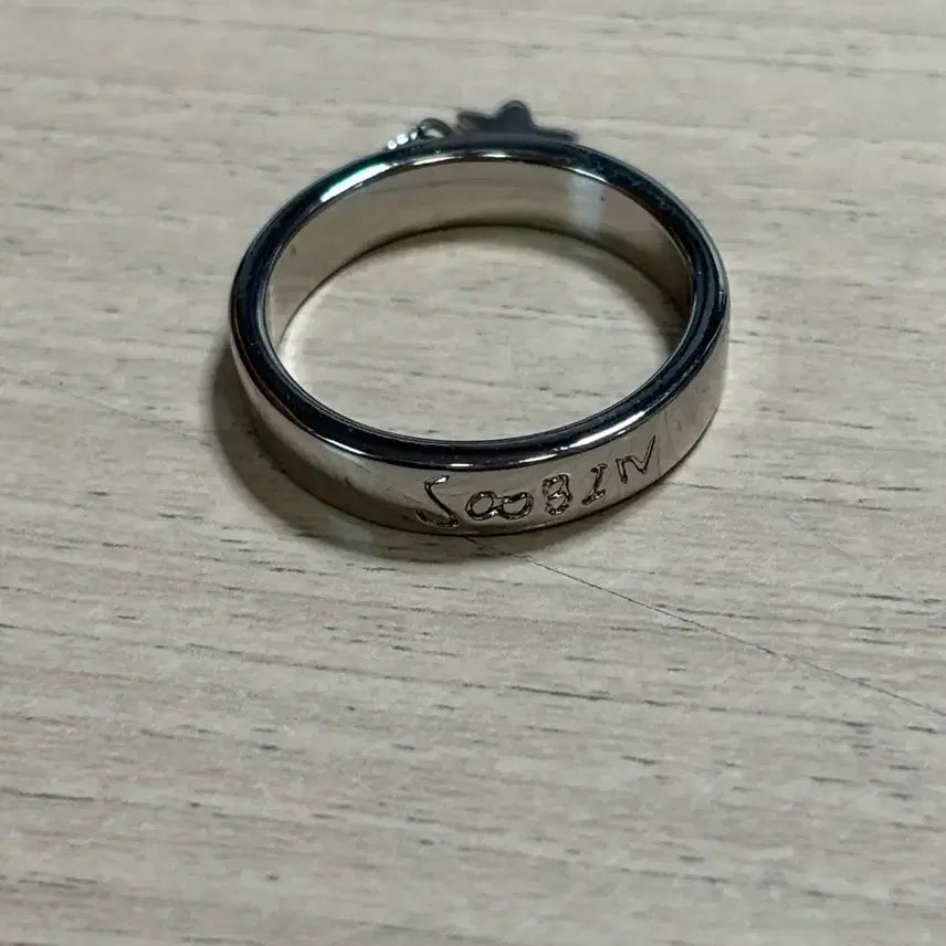 [BUNJANG] TXT ACT TSUKUBA Japan Subin Ring Bundle Set / 엑트 투모로우 재팬 수빈 반지 목걸이 굿즈 판매