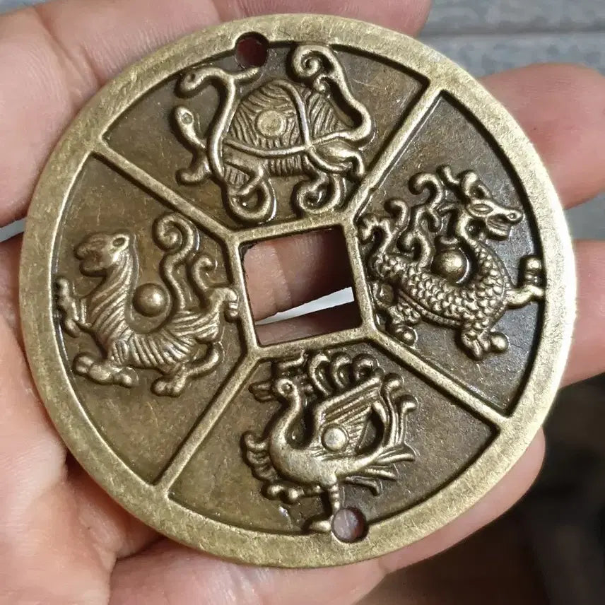 [BUNJANG] Antique Coins &amp; Bullion Collection / 대형183 금화.은화.옛날돈.엽전.은괴.호신불.중국동전.해외주화.근대주화