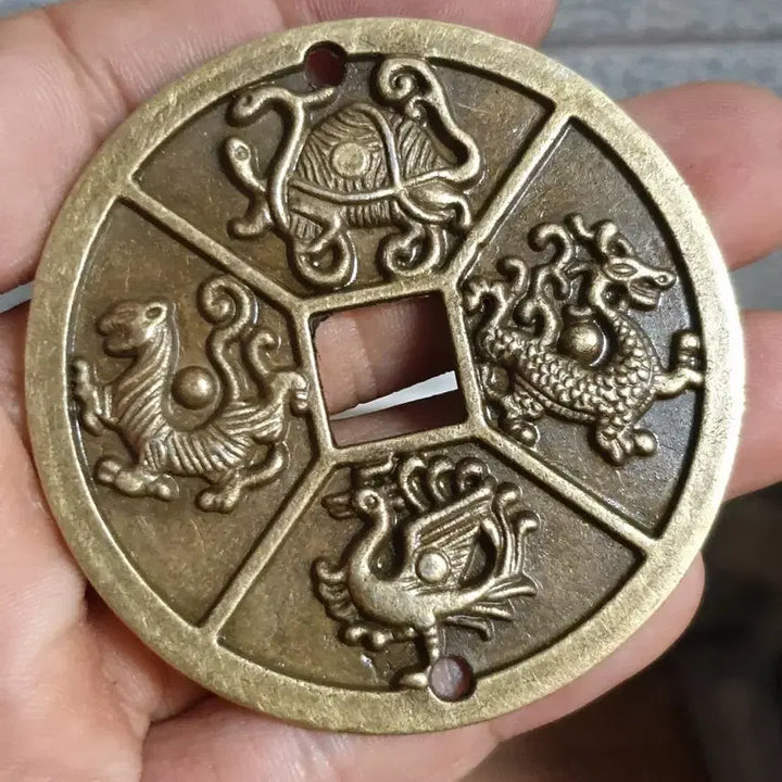 [BUNJANG] Antique Coins &amp; Bullion Collection / 대형183 금화.은화.옛날돈.엽전.은괴.호신불.중국동전.해외주화.근대주화