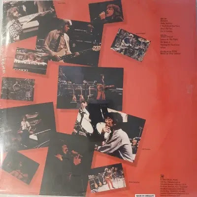 [BUNJANG] TOTO IV Vinyl Record / [리이슈엘피] TOTO  4