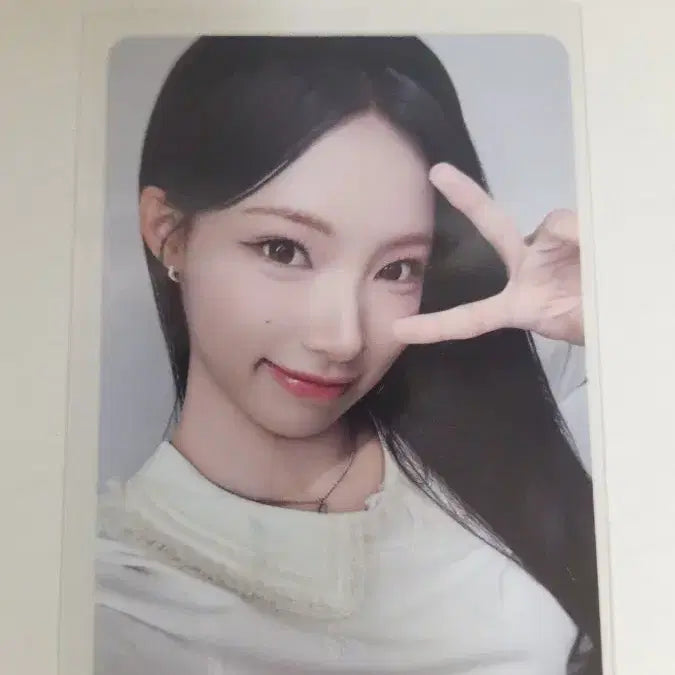 [BUNJANG] RESCENE Seowon Lucky Draw Photocard / 리센느 팝업 5만원 특전포카 원이