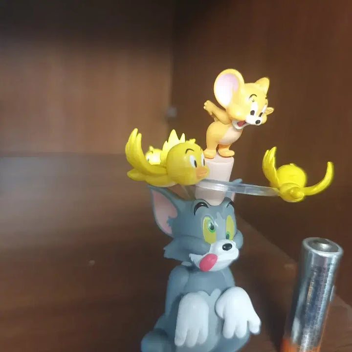 [BUNJANG] 52Toys Tom and Jerry Figure / 톰과 제리 52toys 피규어