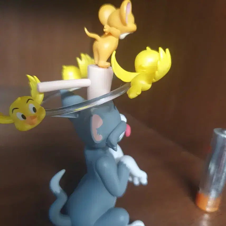 [BUNJANG] 52Toys Tom and Jerry Figure / 톰과 제리 52toys 피규어