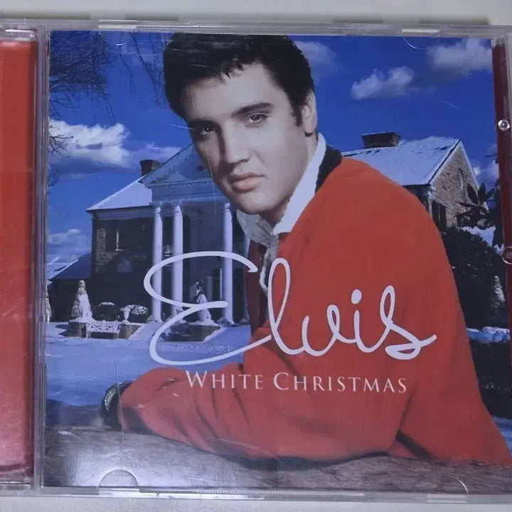 [BUNJANG] Elvis Presley White Christmas Unsealed CD / 엘비스 프레슬리 - 화이트 크리스마스 (개봉 CD)