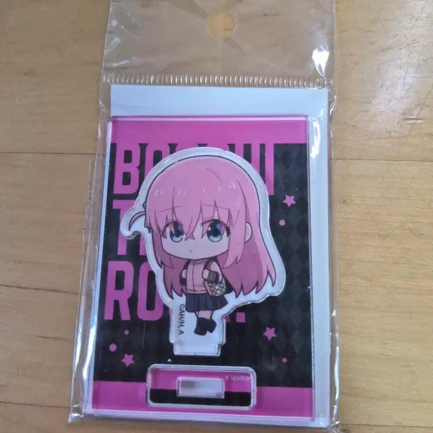 [BUNJANG] Bocchi the Rock! Hitori Gotoh Acrylic Stand / 봇치더록 고토히토리 아크릴스탠드 테쿠토코  정품