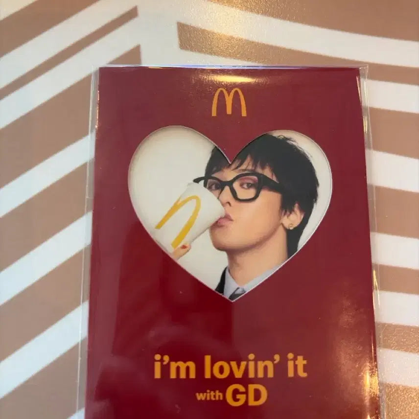 [BUNJANG] G-Dragon McDonald&