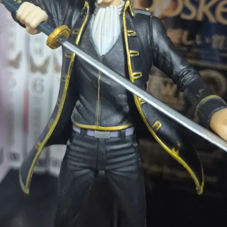 [BUNJANG] Gintama Hijikata Figure / 은혼 히지카타
