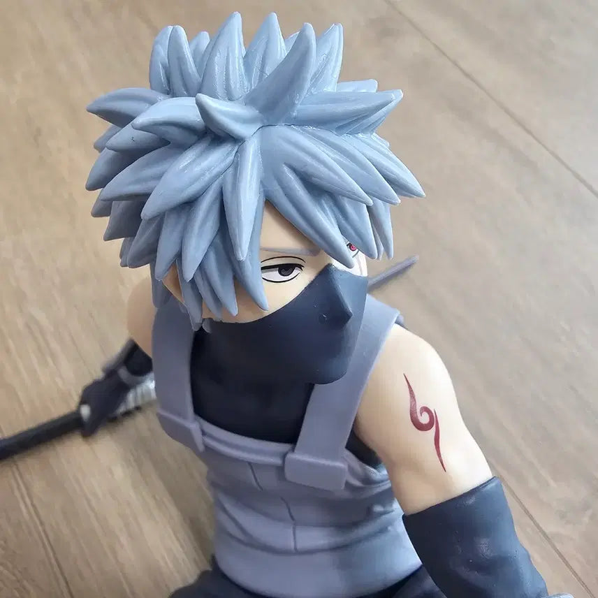 [BUNJANG] Grandista Hatake Kakashi 2 Figure (Anbu Version) / (개봉)그란디스타 하타케 카카시 2 피규어, 암부 카카시