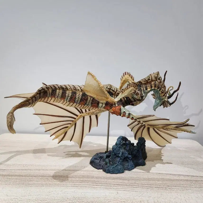 [BUNJANG] McFarlane Dragons Figure / 맥팔레인 드래곤 피규어
