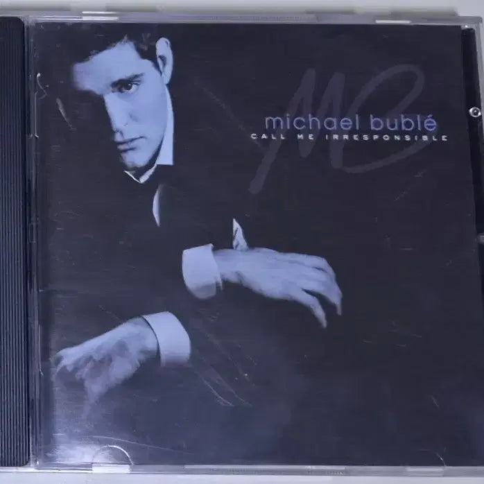 [BUNJANG] Michael Bublé Call Me Irresponsible (Unsealed CD) / 마이클 부블레 CALL ME IRRESPONSIBLE (개봉 CD)