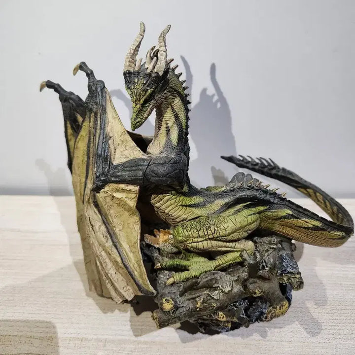 [BUNJANG] McFarlane Dragon Figure / 맥팔레인 드래곤 피규어
