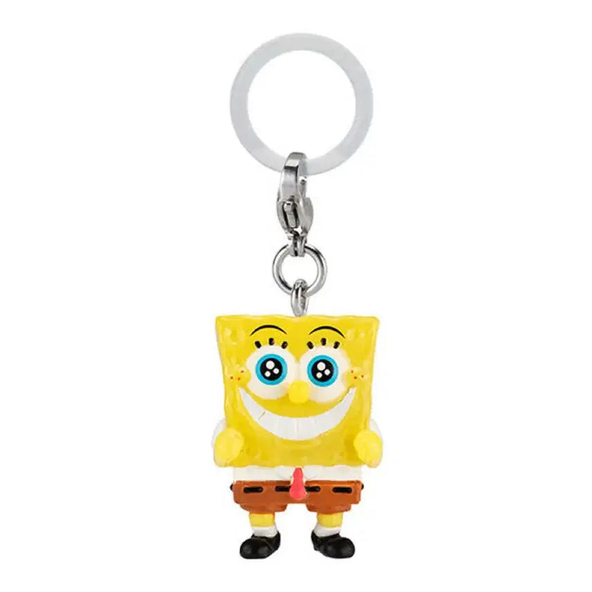 [BUNJANG] SpongeBob SquarePants Plankton &amp; SpongeBob Bundle Set / 스폰지밥 메지루시 핑핑이 + 스펀지밥B