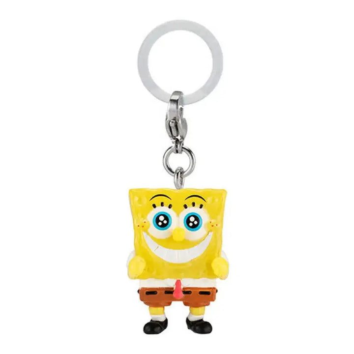 [BUNJANG] SpongeBob SquarePants Plankton &amp; SpongeBob Bundle Set / 스폰지밥 메지루시 핑핑이 + 스펀지밥B