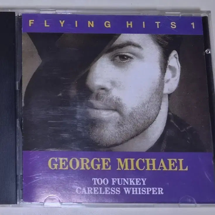 [BUNJANG] George Michael Flying Hits 1 Unsealed CD / 조지 마이클 Flying Hits 1 (개봉 CD)
