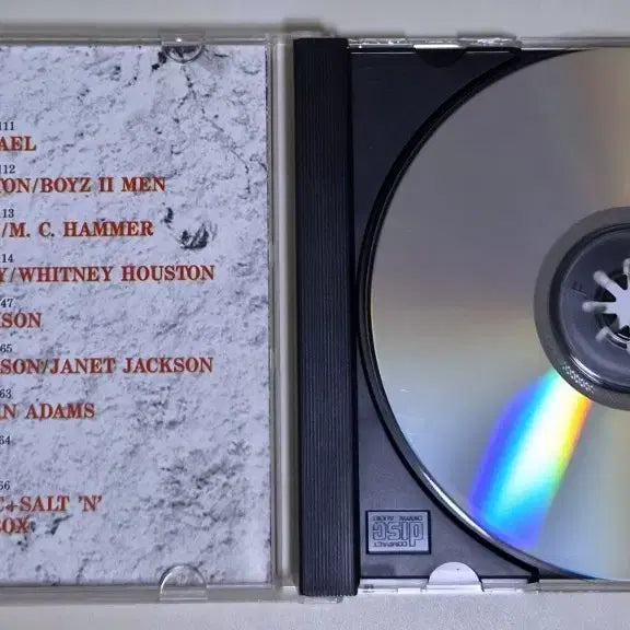 [BUNJANG] George Michael Flying Hits 1 Unsealed CD / 조지 마이클 Flying Hits 1 (개봉 CD)