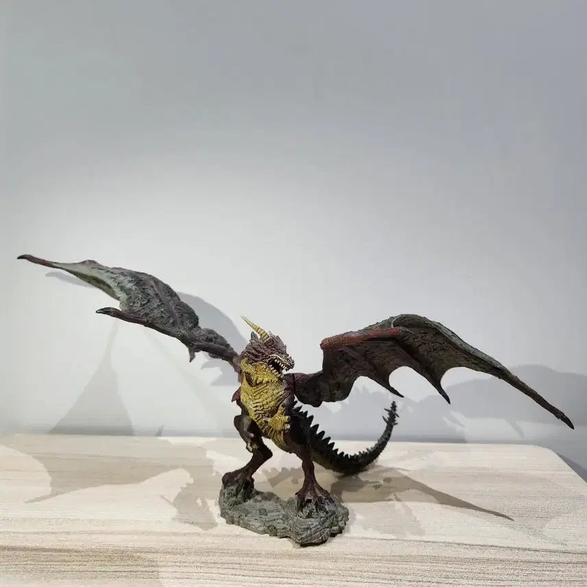 [BUNJANG] McFarlane Dragon Figure / 맥팔레인 드래곤 피규어