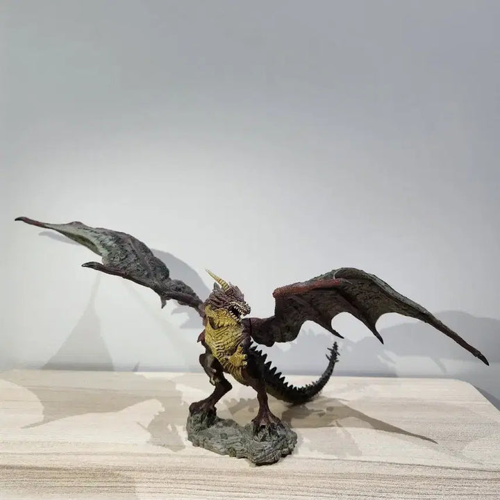 [BUNJANG] McFarlane Dragon Figure / 맥팔레인 드래곤 피규어
