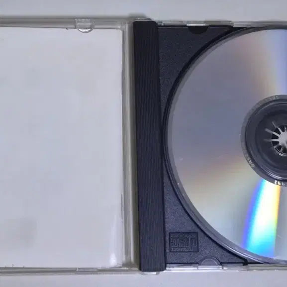 [BUNJANG] Zard Blend Sun &amp; Stone (Unsealed CD, No Back Cover) / 자드 Blend Sun &amp; Stone / 뒷면 자켓 없습니다 (개봉 CD)