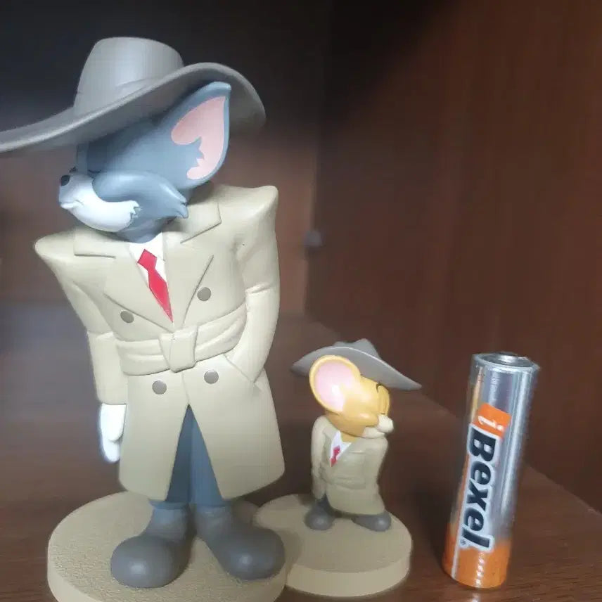 [BUNJANG] 52toys Tom and Jerry Figure Set / 톰과 제리52toys 피규어 세트