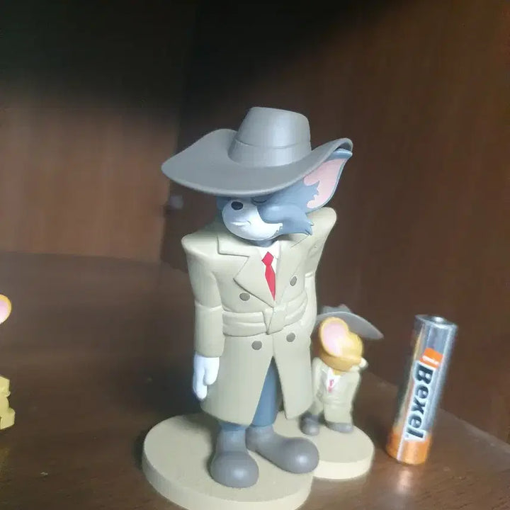 [BUNJANG] 52toys Tom and Jerry Figure Set / 톰과 제리52toys 피규어 세트